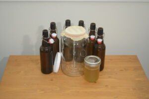 Base Kombucha Kit Rental
