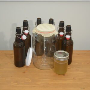 Base Kombucha Kit Rental